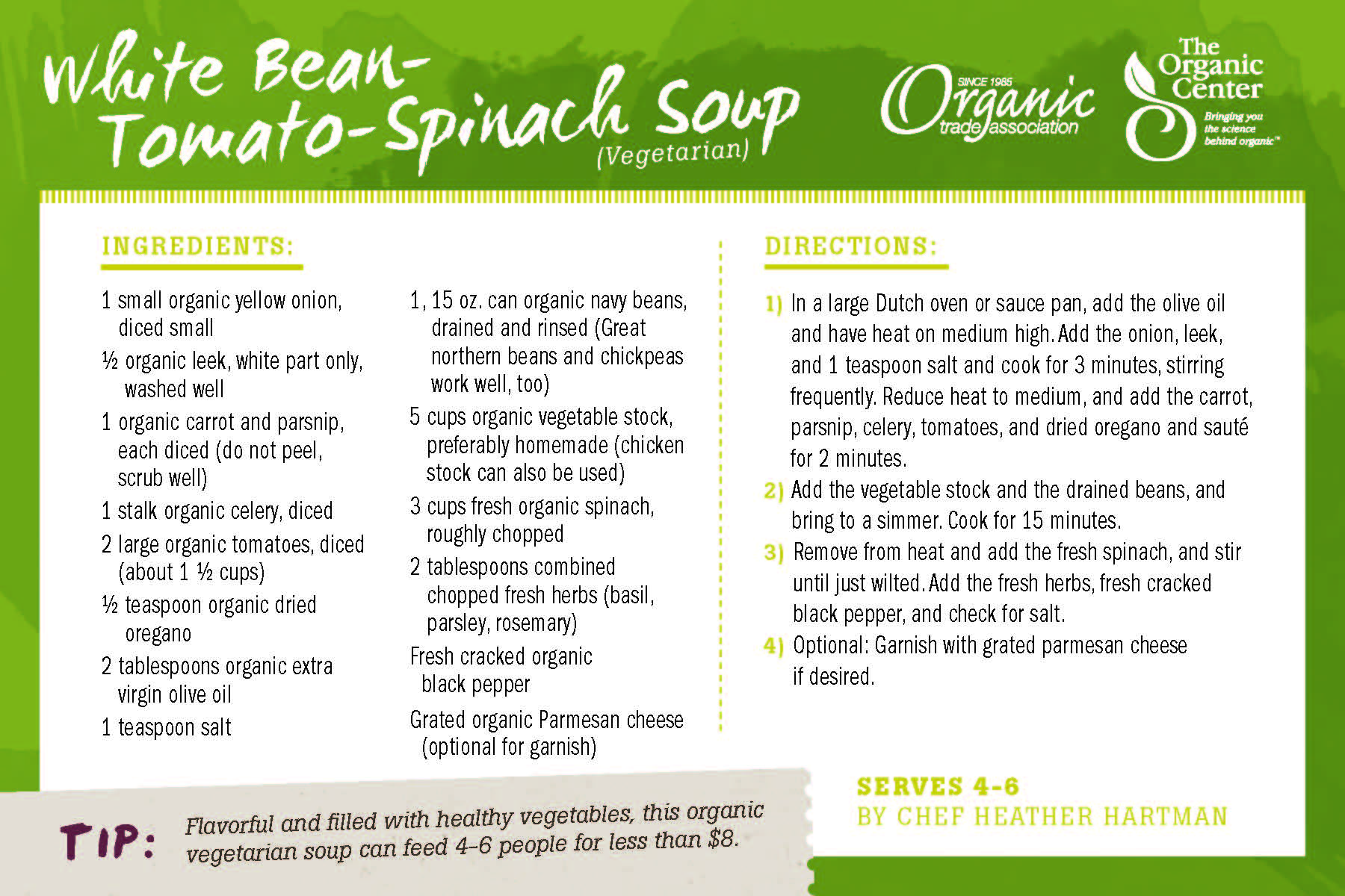 organic soup